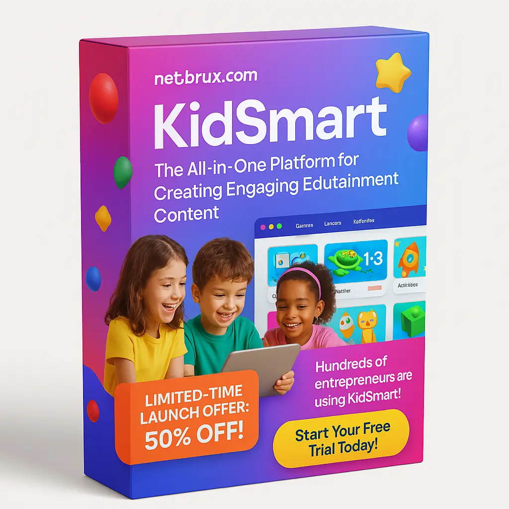 KidMart Website